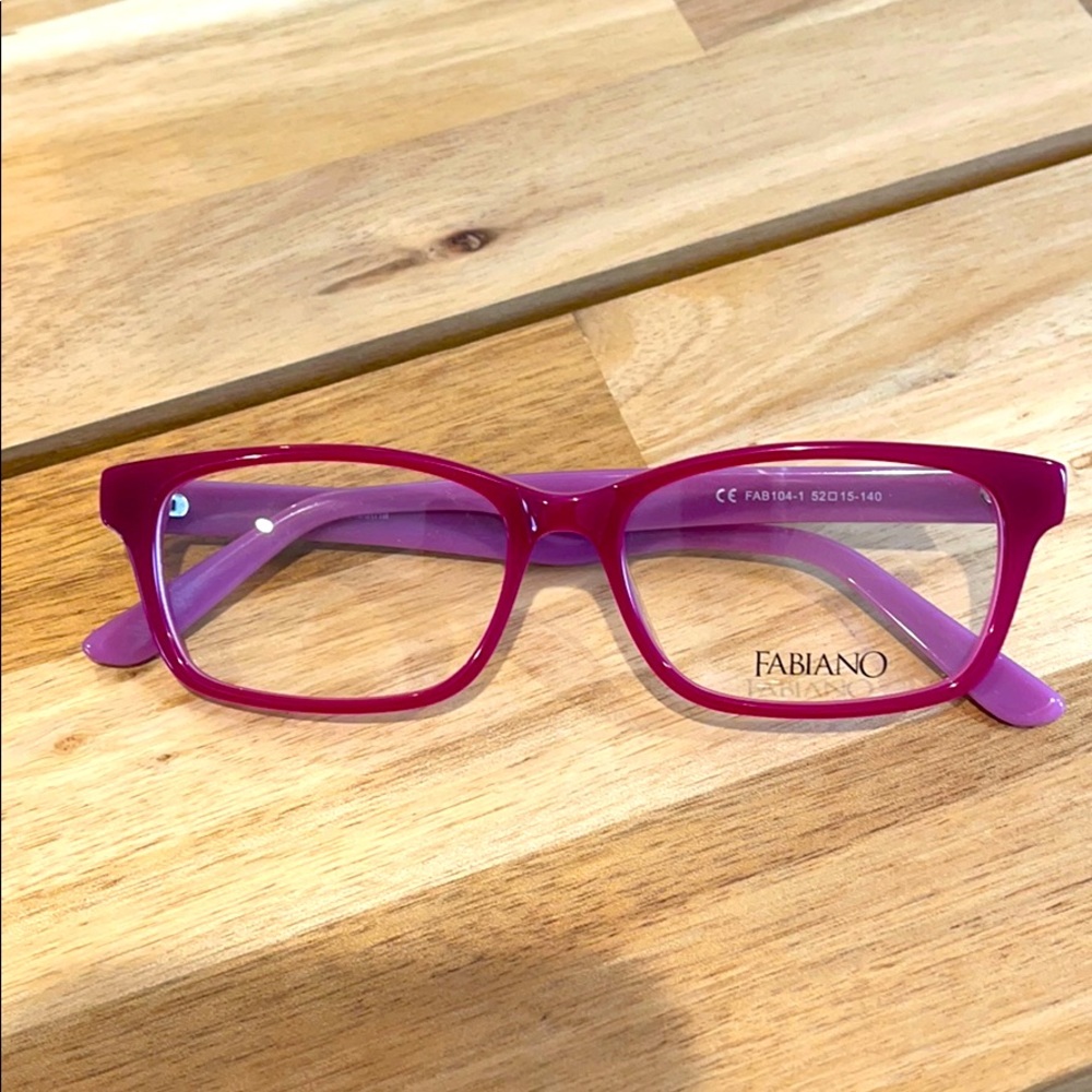 Fabiano Austria Eyeglasses Frame